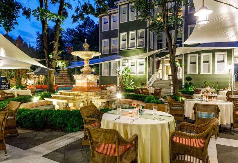 Fotos del hotel Hagia Sofia Mansions Istanbul, Curio Collection By Hilton:  11