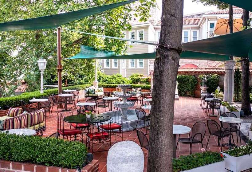 Fotos del hotel Hagia Sofia Mansions Istanbul, Curio Collection By Hilton:  15