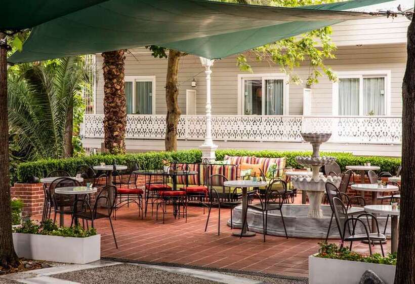 Fotos del hotel Hagia Sofia Mansions Istanbul, Curio Collection By Hilton:  10