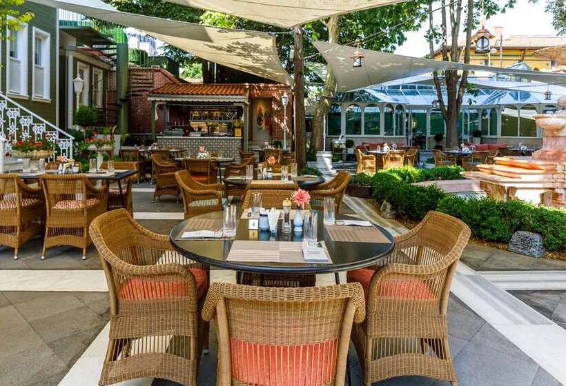 Fotos del hotel Hagia Sofia Mansions Istanbul, Curio Collection By Hilton:  23