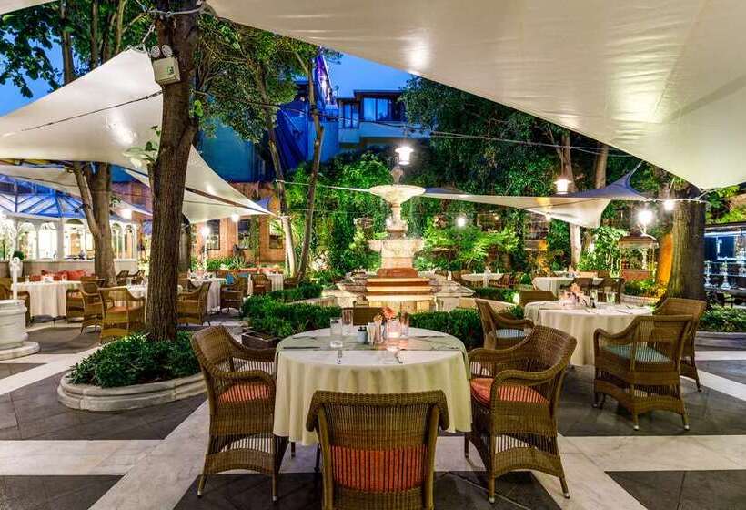 Fotos del hotel Hagia Sofia Mansions Istanbul, Curio Collection By Hilton:  19