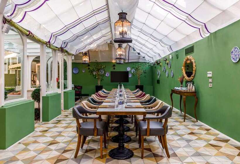 Fotos del hotel Hagia Sofia Mansions Istanbul, Curio Collection By Hilton:  2