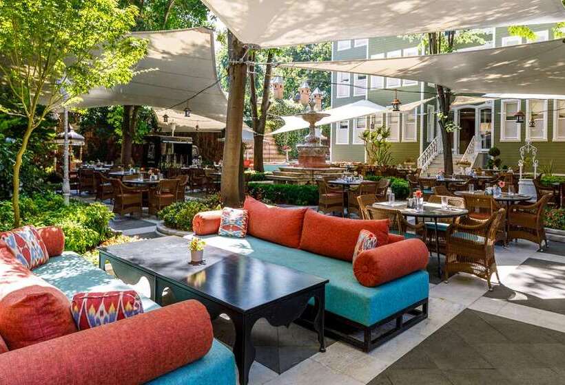 Fotos del hotel Hagia Sofia Mansions Istanbul, Curio Collection By Hilton:  12