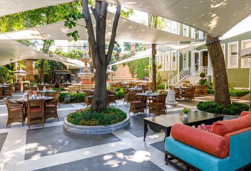 Fotos del hotel Hagia Sofia Mansions Istanbul, Curio Collection By Hilton:  13