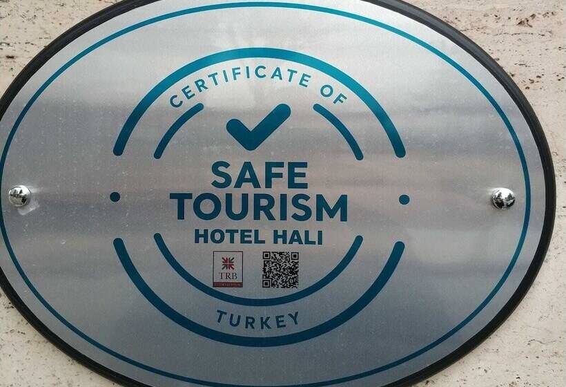 Fotos del hotel Hali:  17