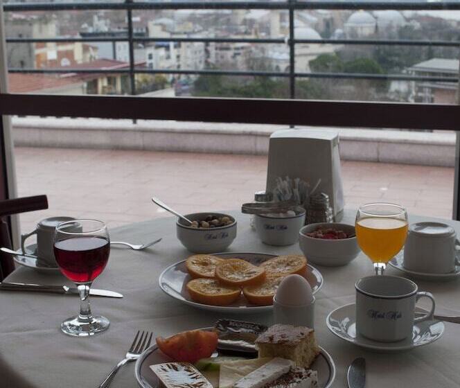 Fotos del hotel Hali:  22