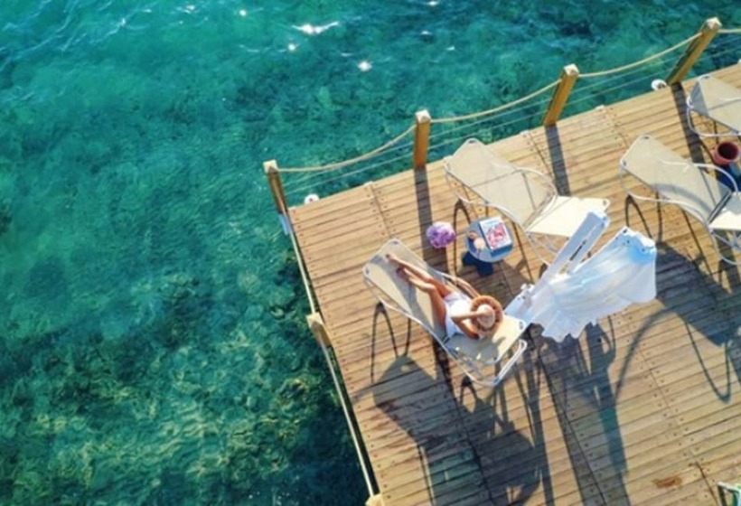 هتل Hapimag Resort Sea Garden