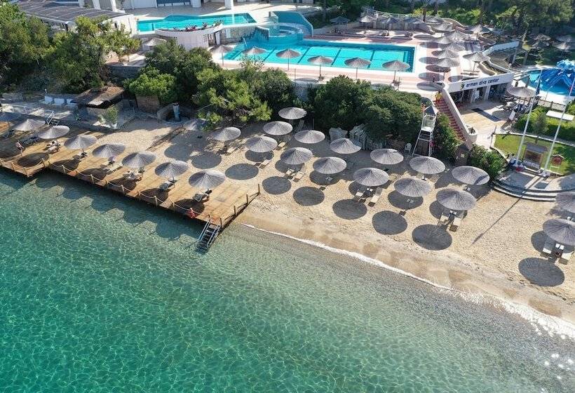 هتل Hapimag Resort Sea Garden