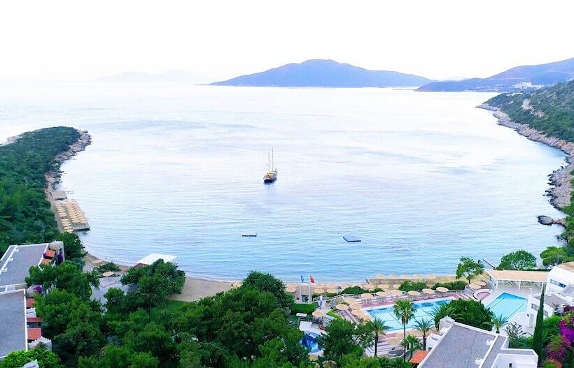 هتل Hapimag Resort Sea Garden