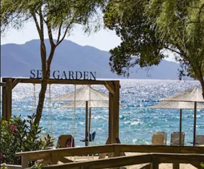 هتل Hapimag Resort Sea Garden
