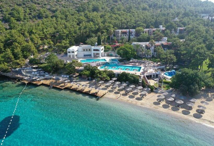 هتل Hapimag Resort Sea Garden
