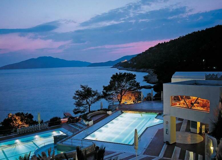 ホテル Hapimag Sea Garden Bodrum