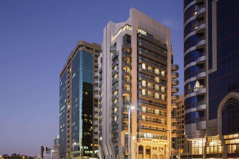 Hôtel Hawthorn Extended Stay By Wyndham Abu Dhabi City Center