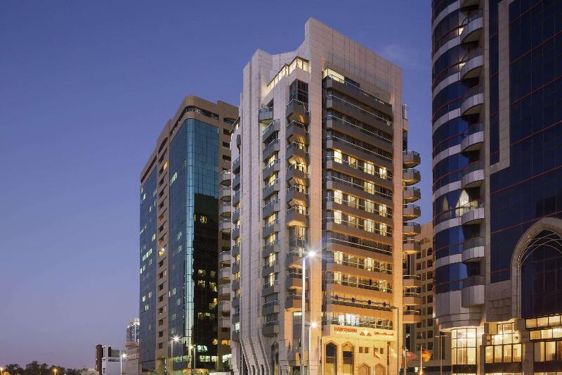 هتل Hawthorn Suites By Wyndham Abu Dhabi City Center