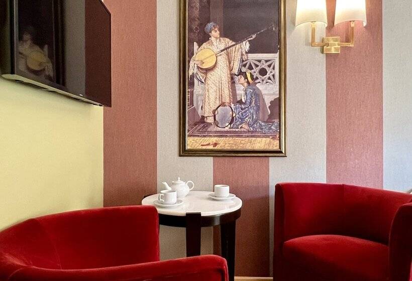 Fotos del hotel Ibrahim Pasha:  34