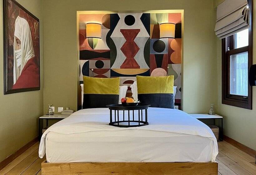 Fotos del hotel Ibrahim Pasha:  4