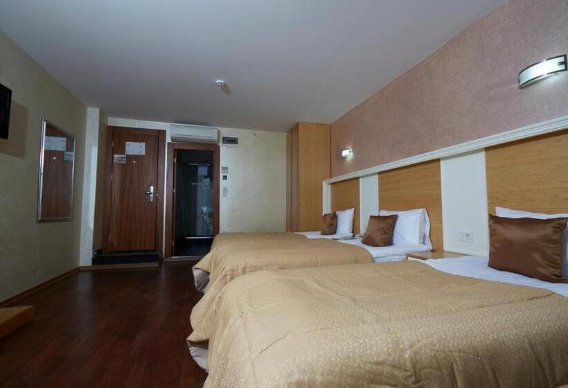 Fotos del hotel Ilkbal Deluxe  Istanbul:  10