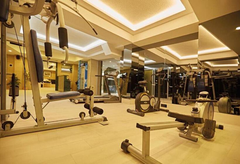 Fotos del hotel Ilkbal Deluxe  Istanbul:  43