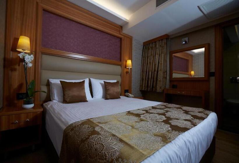 Fotos del hotel Ilkbal Deluxe  Istanbul:  15
