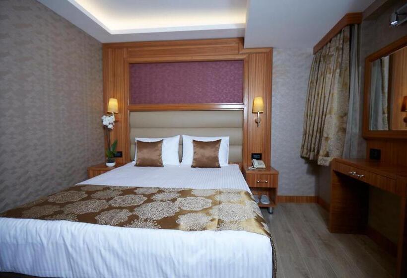 Fotos del hotel Ilkbal Deluxe  Istanbul:  14