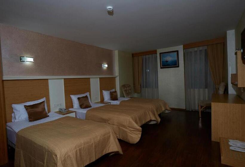 Fotos del hotel Ilkbal Deluxe  Istanbul:  2