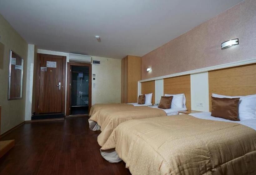 Fotos del hotel Ilkbal Deluxe  Istanbul:  11