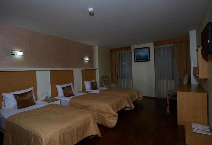 Fotos del hotel Ilkbal Deluxe  Istanbul:  8