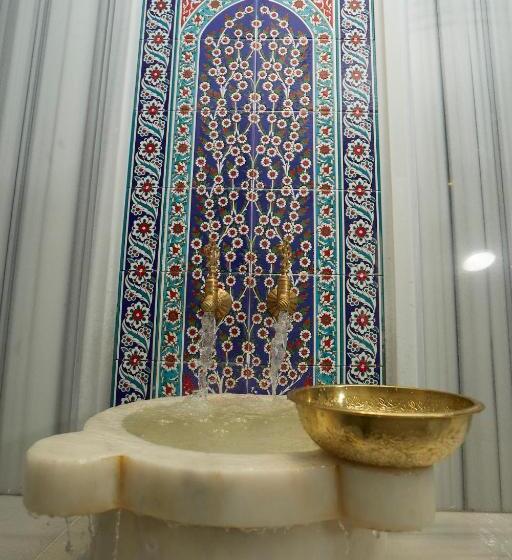 Fotos del hotel Ilkbal Deluxe  Istanbul:  29