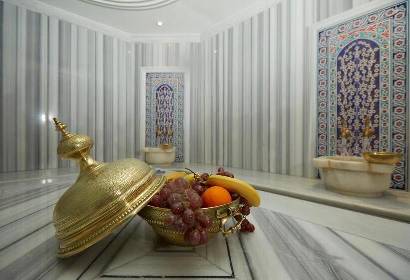 Fotos del hotel Ilkbal Deluxe  Istanbul:  22