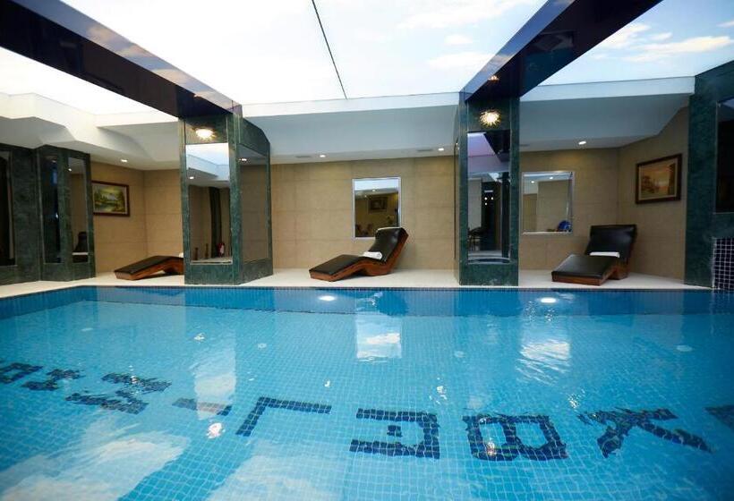 Fotos del hotel Ilkbal Deluxe  Istanbul:  18