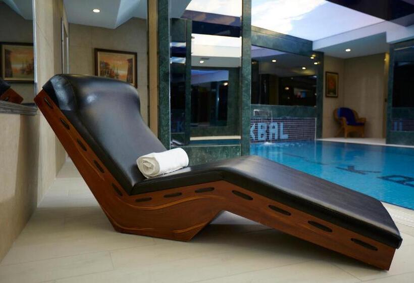 Fotos del hotel Ilkbal Deluxe  Istanbul:  47