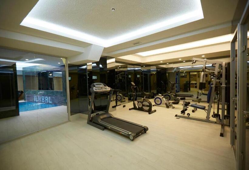 Fotos del hotel Ilkbal Deluxe  Istanbul:  42