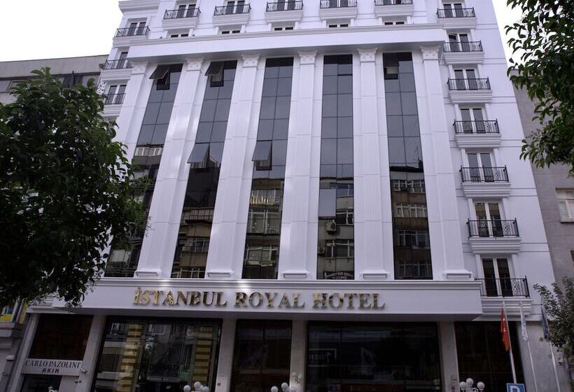 Fotos del hotel Istanbul Royal:  7