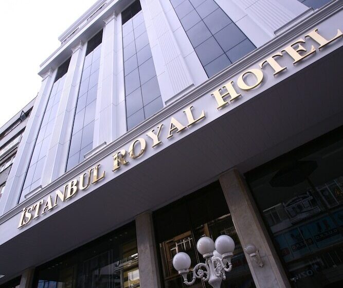 Fotos del hotel Istanbul Royal:  9