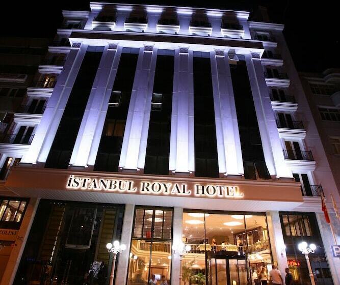 Fotos del hotel Istanbul Royal:  12