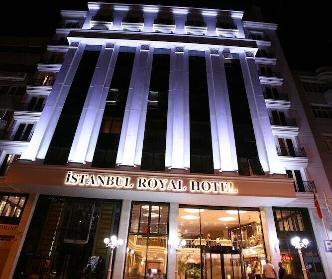 هتل Istanbul Royal