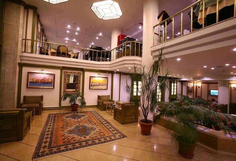 Fotos del hotel Istanbul Royal:  24