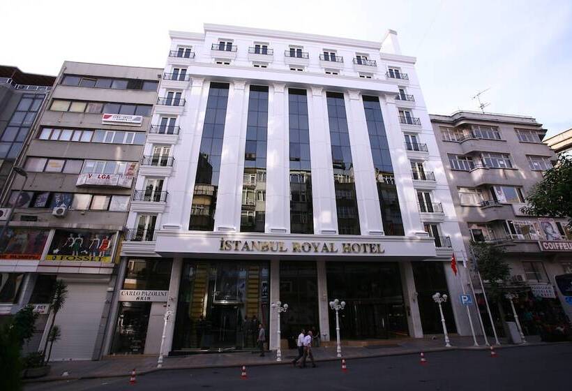 Fotos del hotel Istanbul Royal:  3