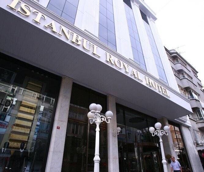 Fotos del hotel Istanbul Royal:  5