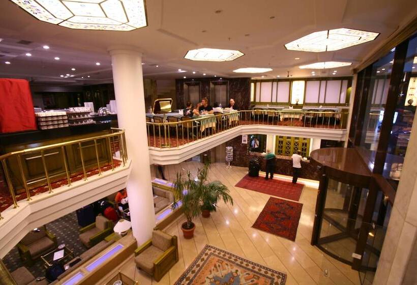 Fotos del hotel Istanbul Royal:  19