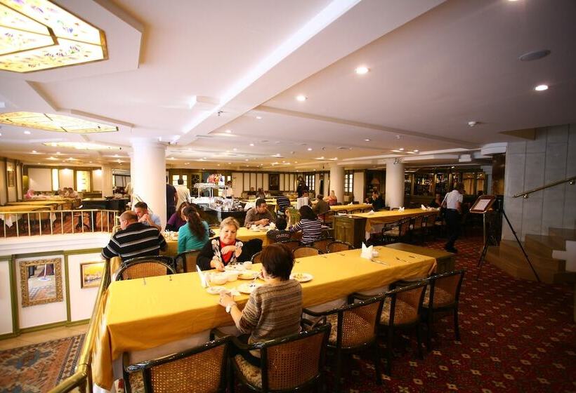 Fotos del hotel Istanbul Royal:  21