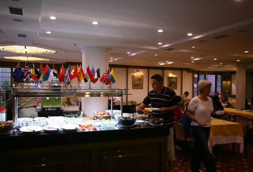 Fotos del hotel Istanbul Royal:  22