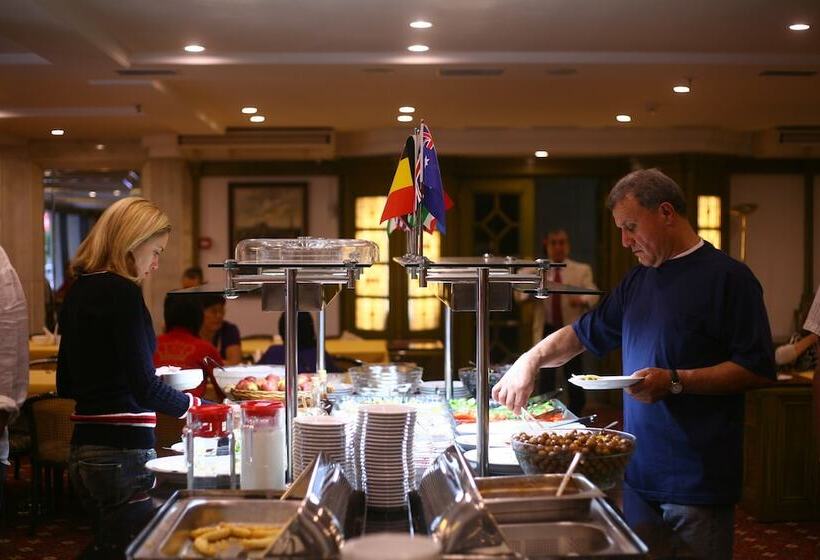 Fotos del hotel Istanbul Royal:  17