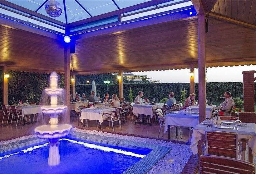 Hôtel Kustur Club Holiday Village  All Inclusive