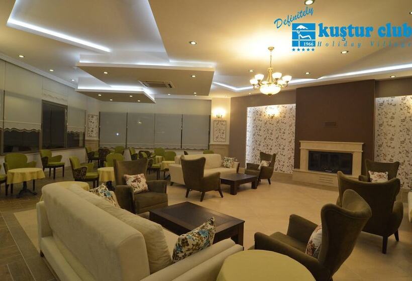 هتل Kustur Club Holiday Village  All Inclusive