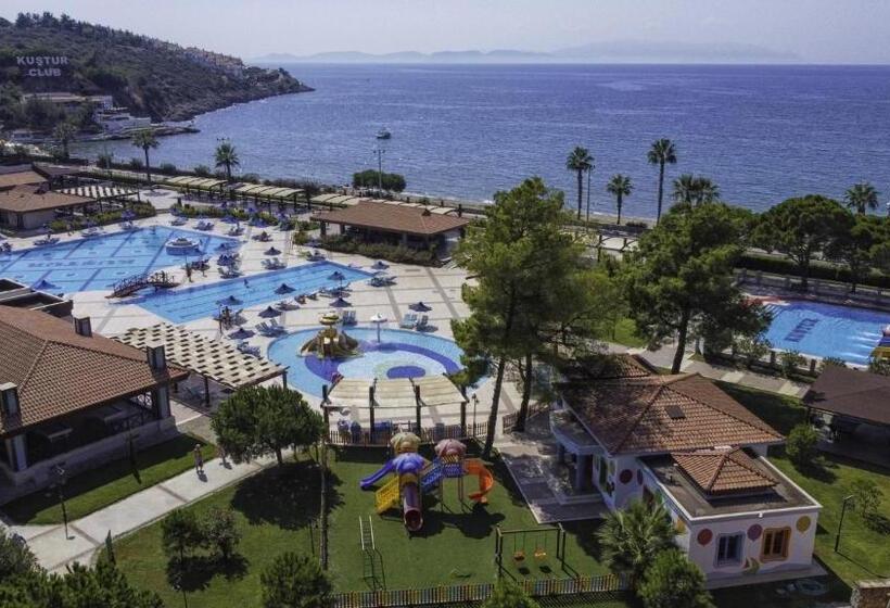 هتل Kustur Club Holiday Village  All Inclusive