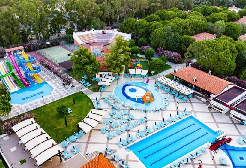 هتل Kustur Club Holiday Village  All Inclusive