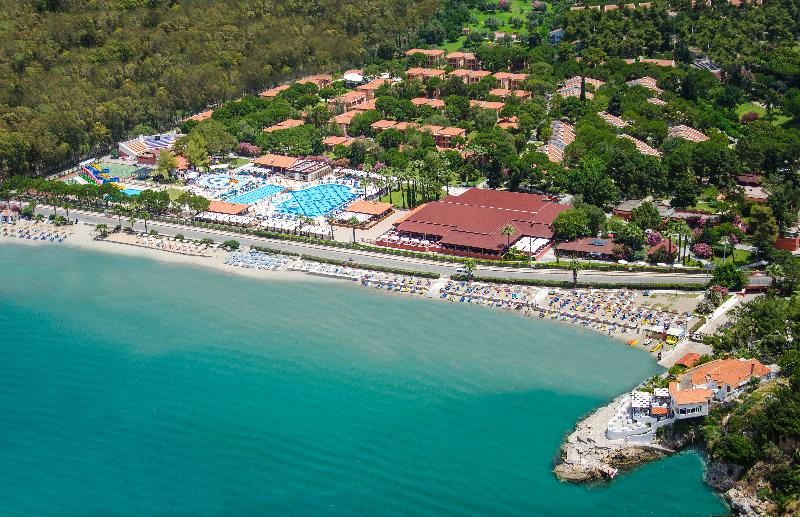 هتل Kustur Club Holiday Village  All Inclusive
