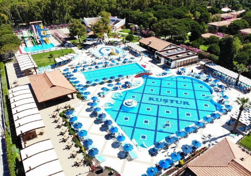هتل Kustur Club Holiday Village  All Inclusive