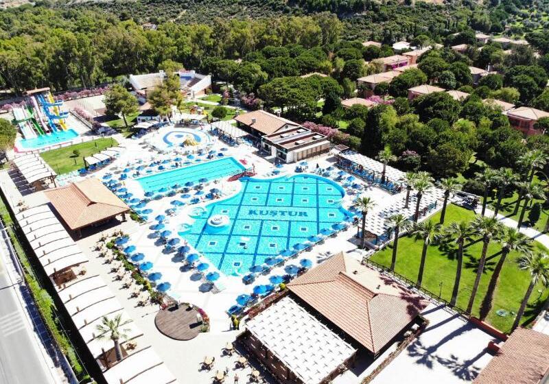 هتل Kustur Club Holiday Village  All Inclusive